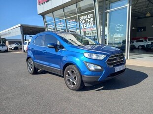 2019 Ford EcoSport 1.0T Trend Auto For Sale in KwaZulu-Natal, Amanzimtoti