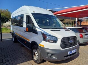 2019 Ford Transit 2.2TDCi 114kW LWB For Sale in Gauteng, Johannesburg