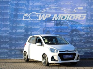 2019 HYUNDAI GRAND i10 1.0 MOTION For Sale in Western Cape, Bellville