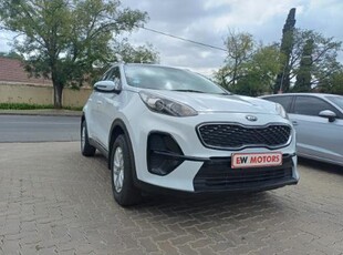 2019 Kia Sportage 2.0 EX For Sale in Gauteng, Johannesburg