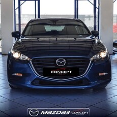 2019 Mazda Mazda3 Hatch 1.6 Original For Sale