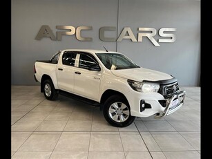 2019 Toyota Hilux Single Cab For Sale in KwaZulu-Natal, Pietermaritzburg