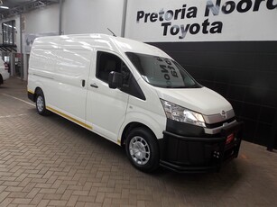 2019 Toyota Quantum 2.8 SLWB Panel Van
