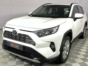 2019 Toyota Rav4 2.0 VX CVT (Mark IV)