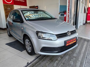 2019 Volkswagen Polo Vivo 1.2 Hatch Trendline with 107336kms at TOKYO DRIFT AUTOS 021 591 2730