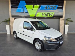 2019 Volkswagen (VW) Caddy 1.6 (81 kW) Panel Van