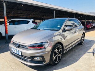 2019 Volkswagen (VW) Polo GP 1.0 TSi R-Line DSG