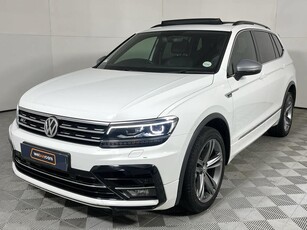 2019 Volkswagen (VW) Tiguan Allspace 2.0 TSi Comfortline 4Motion DSG (132kW)