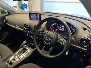 2020 Audi A3 1.0 TFSi S-tronic