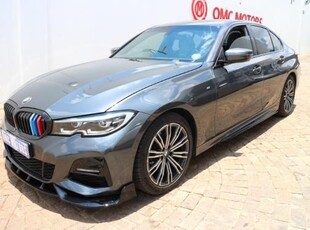 2020 BMW 3 Series 320i M Sport For Sale in Gauteng, Johannesburg