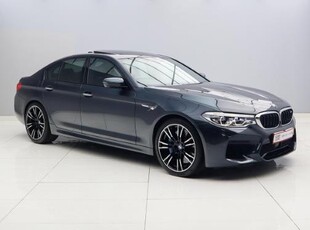 2020 BMW M5 For Sale in Gauteng, Sandton