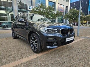 2020 BMW X3 xDrive20d M Sport For Sale in Western Cape, Cape Town