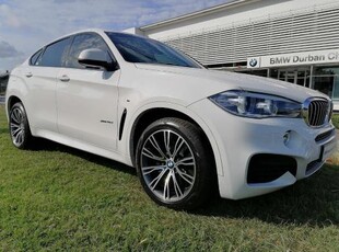 2020 BMW X6 xDrive40d M Sport For Sale in KwaZulu-Natal, Durban