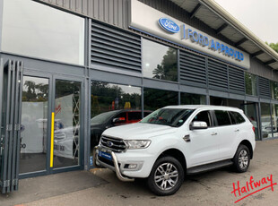 2020 Ford Everest 2.0SiT XLT For Sale in KwaZulu-Natal, Durban