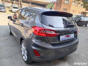 2020 Ford Fiesta used car for sale in Johannesburg City Gauteng South Africa - OnlyCars.co.za