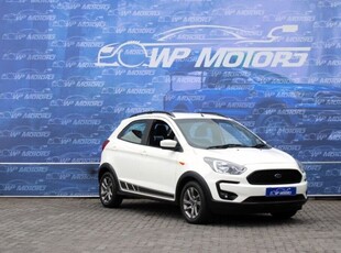 2020 FORD FIGO FREESTYLE 1.5Ti VCT TREND (5DR) For Sale in Western Cape, Bellville