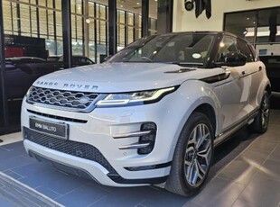 2020 Land Rover Range Rover Evoque D180 R-Dynamic SE First Edition For Sale in KwaZulu-Natal, Ballito