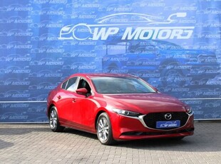 2020 MAZDA MAZDA3 1.5 DYNAMIC A/T For Sale in Western Cape, Bellville