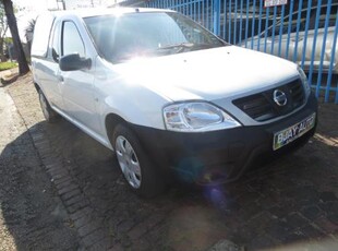 2020 Nissan NP200 1.6i (aircon) Safety Pack For Sale in Gauteng, Kempton Park