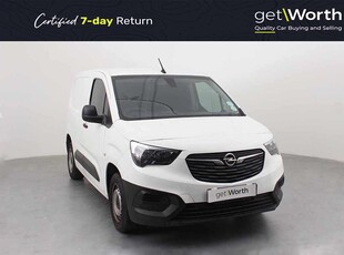 2020 Opel Combo Cargo 1.6TD Panel Van For Sale