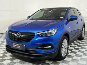 2020 Opel Grandland X 1.6T Auto