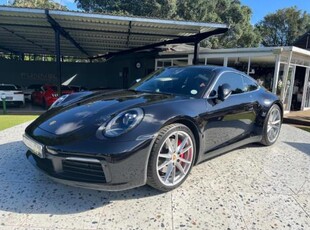 2020 Porsche 911 Carrera 4S Coupe For Sale in KwaZulu-Natal, Hillcrest