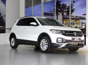 2020 Volkswagen T-Cross 1.0TSI 85kW Comfortline For Sale in Western Cape, Cape Town