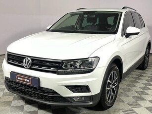 2020 Volkswagen (VW) Tiguan 1.4 TSi Comfortline DSG (110KW)