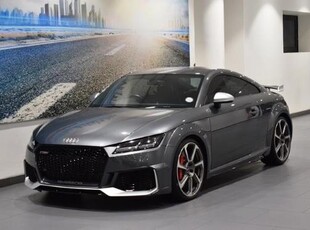 2021 Audi TT RS Coupe Quattro For Sale in KwaZulu-Natal, Umhlanga