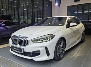 2021 BMW 1 Series 118d M Sport For Sale in KwaZulu-Natal, Ballito