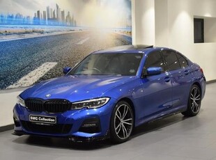 2021 BMW 3 Series 320d M Sport For Sale in KwaZulu-Natal, Umhlanga