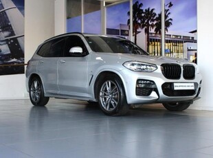 2021 BMW X3 xDrive20d M Sport For Sale in Western Cape, Cape Town