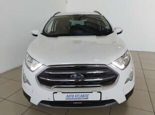 2021 Ford EcoSport 1.0T Titanium For Sale in Western Cape, Cape Town