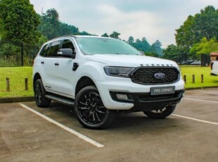 2021 Ford Everest 2.0SiT XLT Sport For Sale in KwaZulu-Natal, Pietermaritzburg