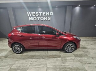 2021 Ford Fiesta 1.0T Trend Auto For Sale in KwaZulu-Natal, Durban