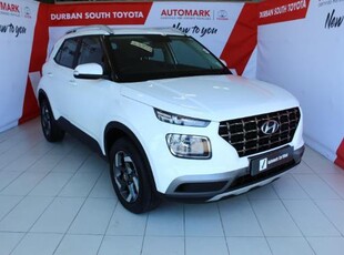 2021 Hyundai Venue 1.0T Fluid Auto For Sale in KwaZulu-Natal, Durban