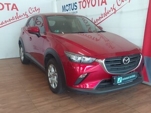 2021 Mazda CX‑3 2.0 Dynamic A/T