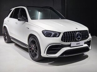 2021 Mercedes-AMG GLE 63 S 4Matic+ For Sale in Western Cape, Claremont