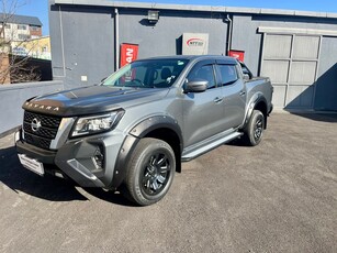 2021 Nissan Navara 2.5 DDTi LE Double Cab 4x4 Auto