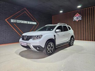2021 Renault Duster 1.5dCi Prestige For Sale in Gauteng, Pretoria