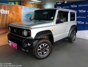 2021 Suzuki Jimny 1.5 GLX