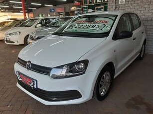 2021 Volkswagen Polo Vivo Hatch 1.4 Trendline for sale! CALL MUNDI 084 548 9145