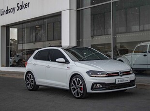 2021 Volkswagen (VW) Polo GTi 2.0 DSG (147kW)