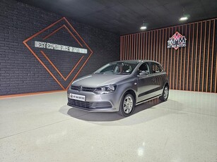2021 Volkswagen (VW) Polo Vivo 1.4 Hatch Trendline 5 Door
