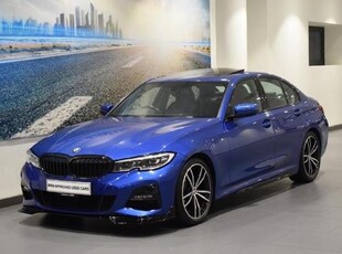 2022 BMW 3 Series 320d M Sport For Sale in KwaZulu-Natal, Umhlanga