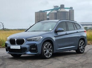 2022 BMW X1 sDrive18d M Sport For Sale in KwaZulu-Natal, Richards Bay