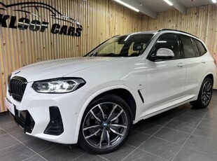 2022 BMW X3 xDrive20d M Sport For Sale in KwaZulu-Natal, Kloof