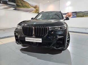 2022 BMW X7 xDrive30d M Sport For Sale in Western Cape, Cape Town