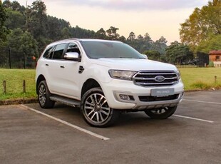2022 Ford Everest 2.0Bi-Turbo 4WD Limited For Sale in KwaZulu-Natal, Pietermaritzburg