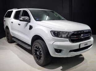 2022 Ford Ranger 2.0SiT Double Cab 4x4 XLT For Sale in Western Cape, Claremont